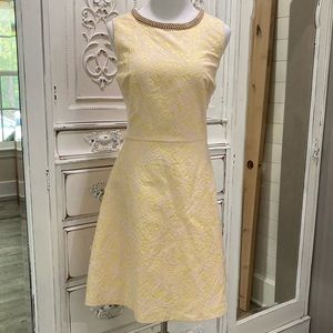 Belle Badgley Mischka size 14